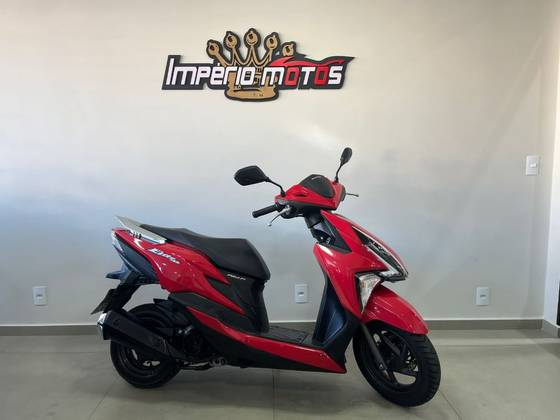 HONDA ELITE 125i HONDA ELITE 125i